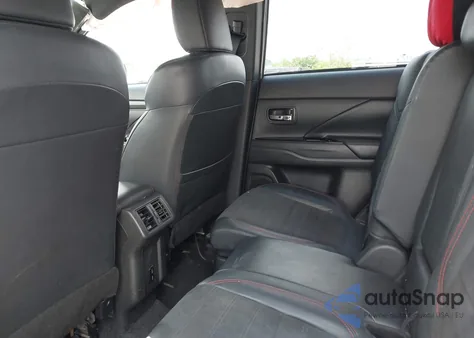 2020 Mitsubishi Outlander Le 2.4/Se 2.4/Sel 2.4/Sp 2.4 из США, поврежденный, VIN JA4AD3A37LZ036944